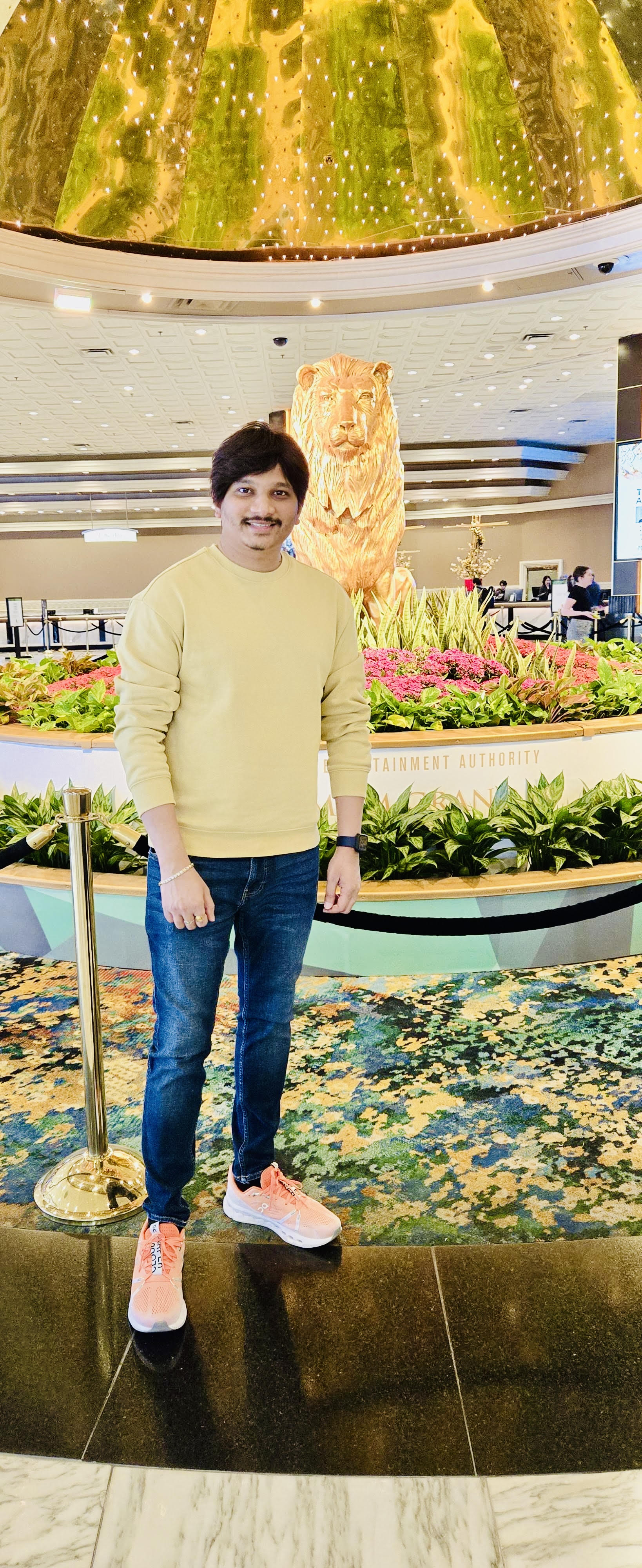 Ananth Karri